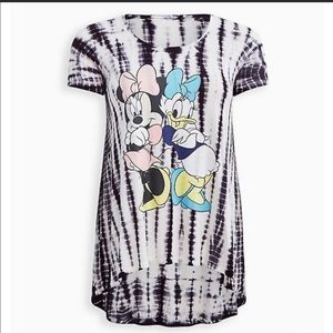 Minnie and Daisy super soft tunic t shirt